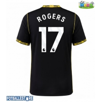 Chelsea Morgan Rogers #17 Bortedrakt 2026-27 Kortermet